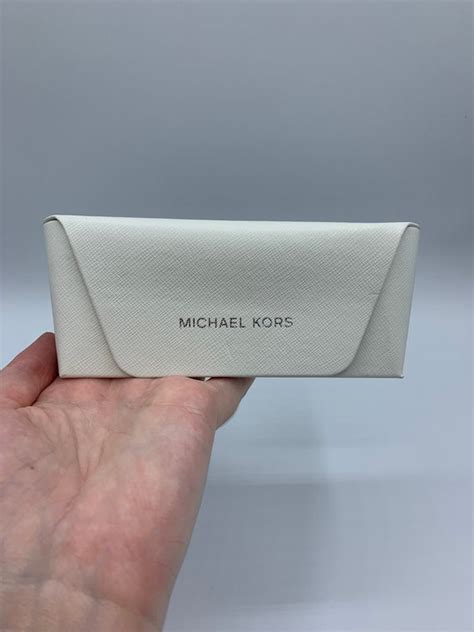 michael kors brillenetui